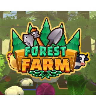 Forest Farm PS5 PlayStation 5 Key EUROPE